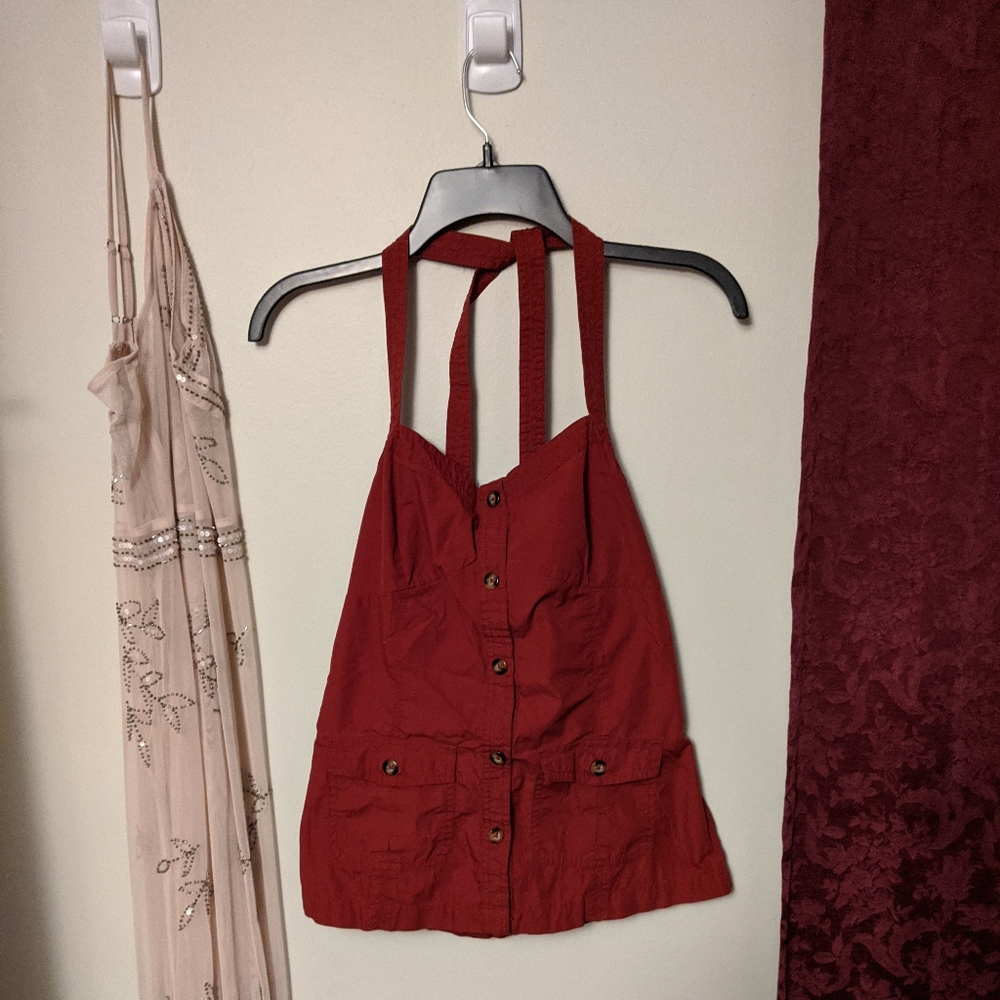Old Navy Halter Top
